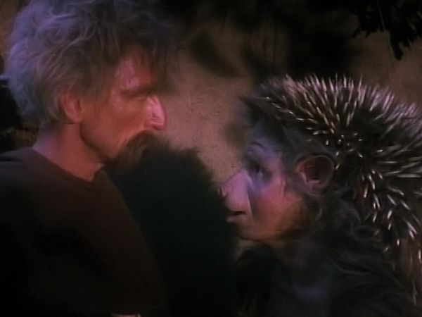The Storyteller - The Storyteller: S1 E1 - Hans My Hedgehog