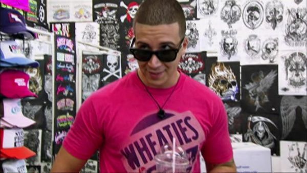 Jersey Shore - Where's the Beach