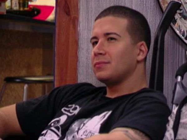 Jersey Shore - A Cheesy Situation