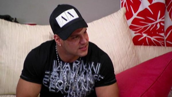 Jersey Shore - All in the Family