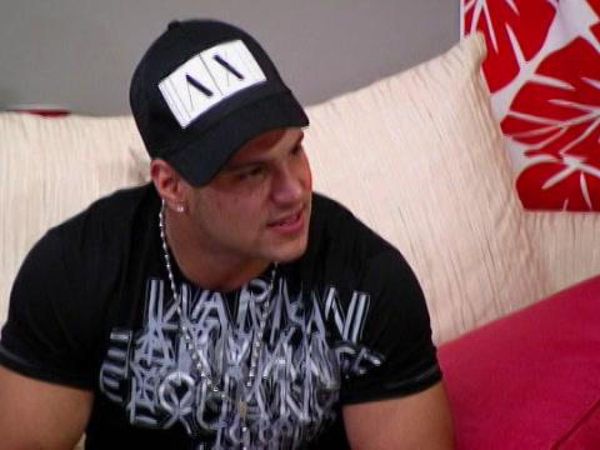 Jersey Shore - All in the Family
