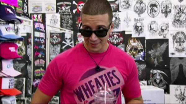 Jersey Shore - Where's the Beach