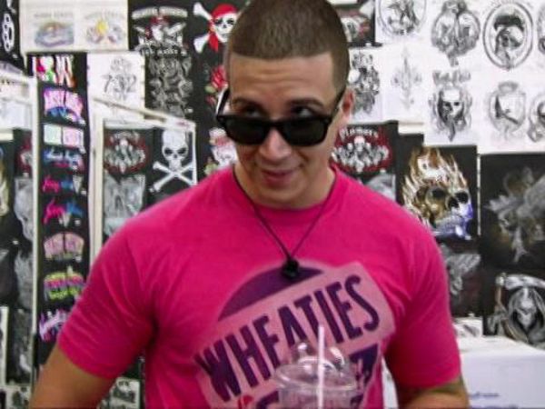 Jersey Shore - Where's the Beach