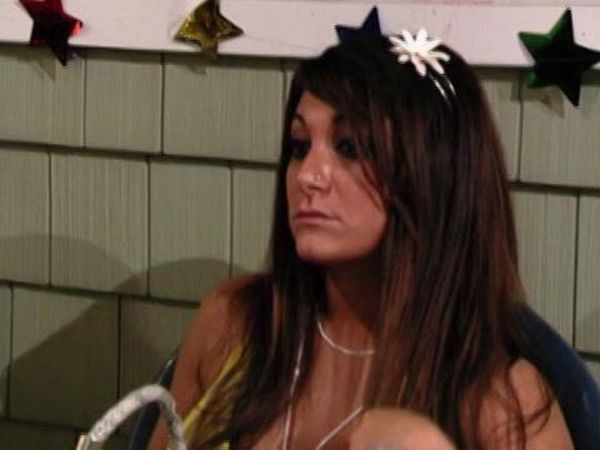 Jersey Shore - At The End of the Day