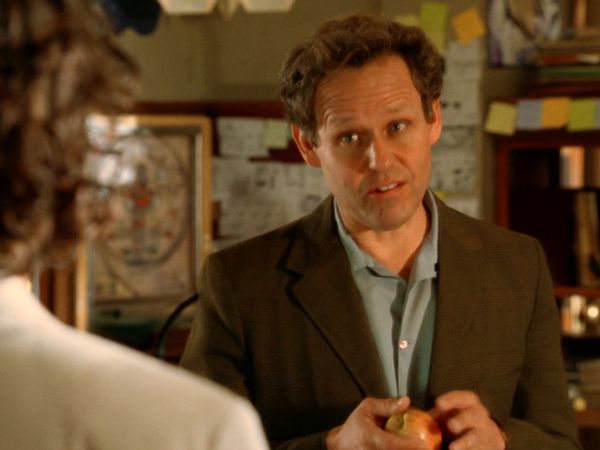 Numb3rs - Besettelse