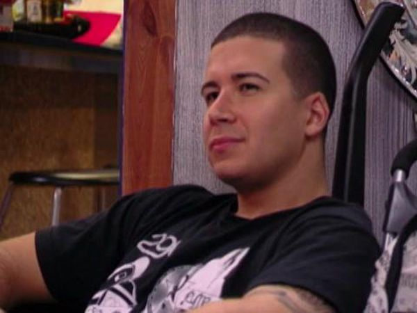 Jersey Shore - A Cheesy Situation