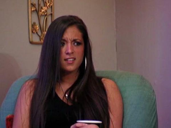Jersey Shore - Breaking Up