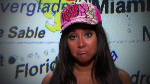 Jersey Shore - Sleeping with the Enemy