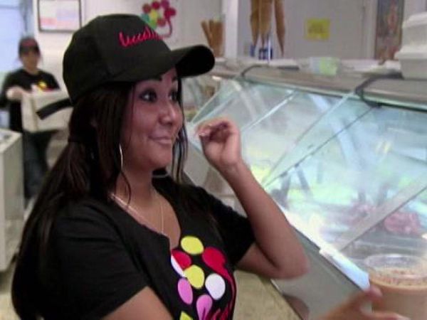 Jersey Shore - The Letter