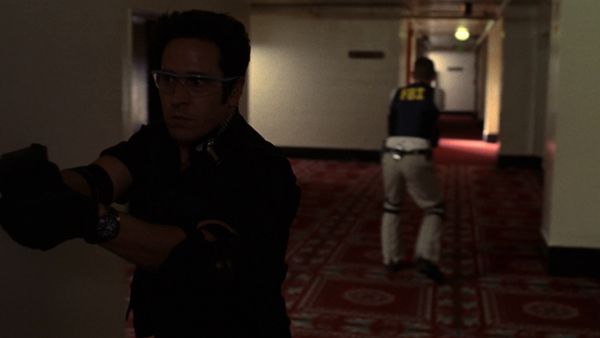 Numb3rs - Menneskejakt