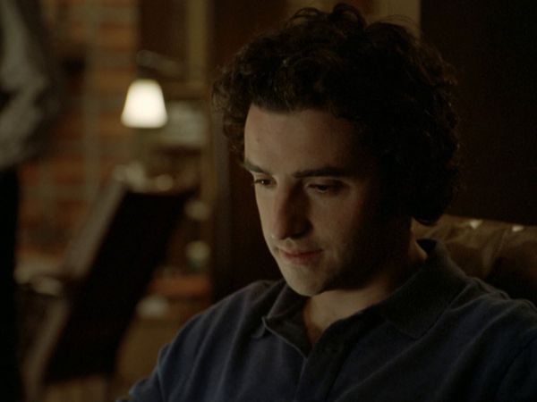 Numb3rs - Ni hustruer