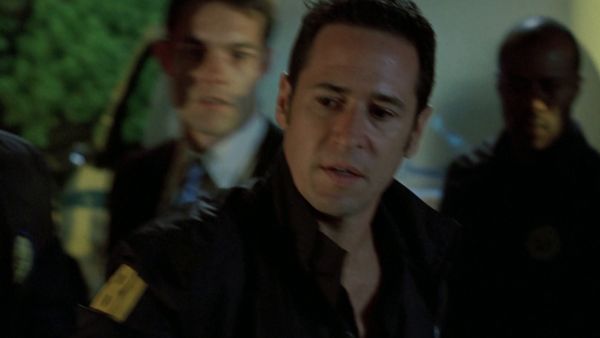Numb3rs - Brutus