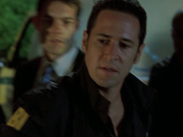 Numb3rs - Brutus