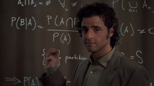 Numb3rs - Muldvarpen