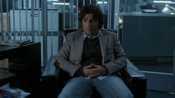 Numb3rs - Amok