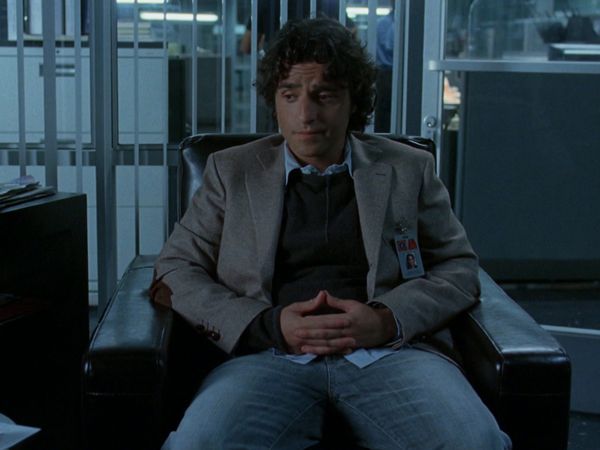 Numb3rs - Amok