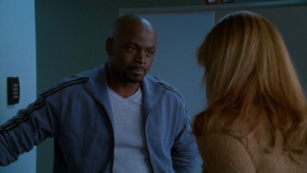 Numb3rs - Lett synlig