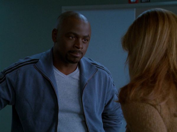 Numb3rs - Lett synlig