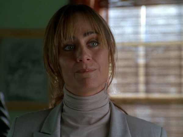 Numb3rs - Helt inn til beina