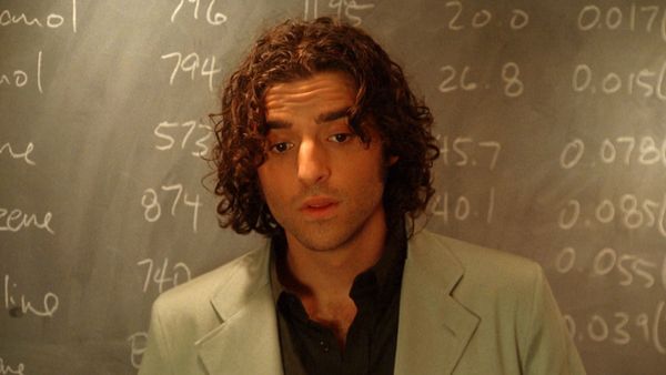 Numb3rs - Forbrent
