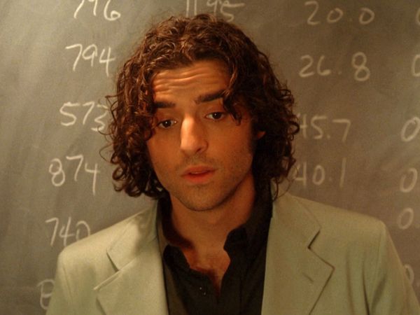Numb3rs - Forbrent
