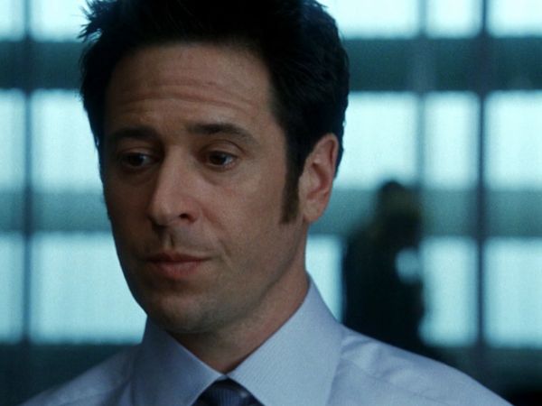 Numb3rs - Protest