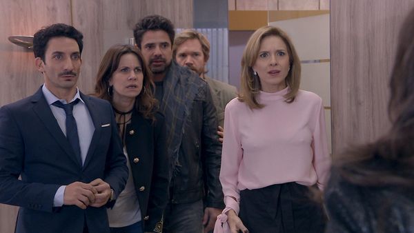 100 dias para enamorarse LT - Episodio 34