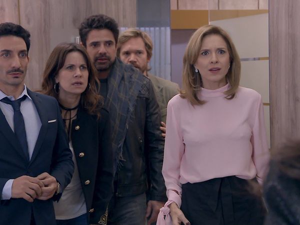 100 dias para enamorarse LT - Episodio 34