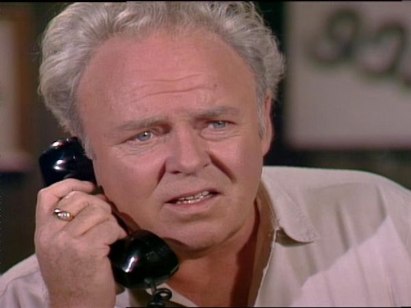 All in the Family - A Night At The PTA