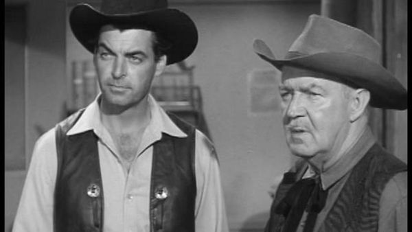 The Texan - The Man With The Solid Gold Star