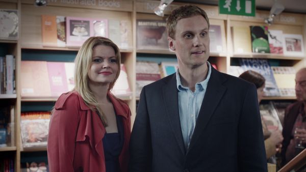 Spy - E4: Codename: Bookclub