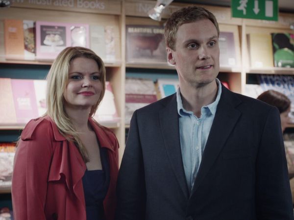 Spy - E4: Codename: Bookclub