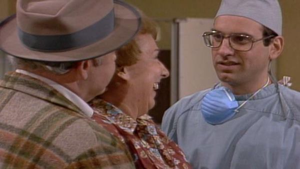 All in the Family - The Appendectomy