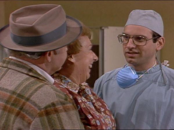 All in the Family - The Appendectomy