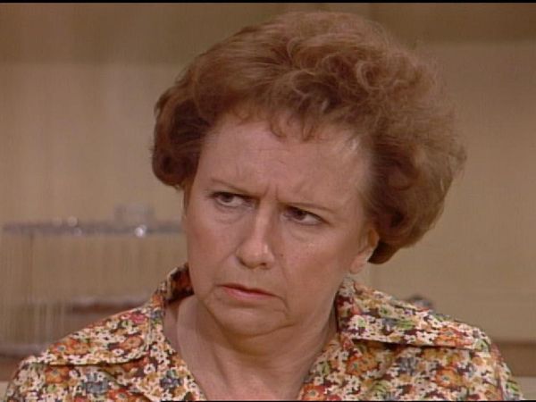 All in the Family - Edith Gets Fired