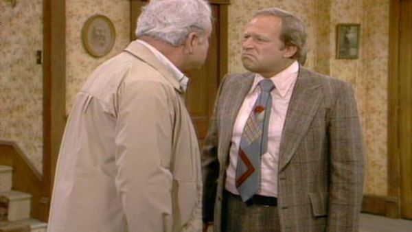 All in the Family - Return Of Archie's Brother