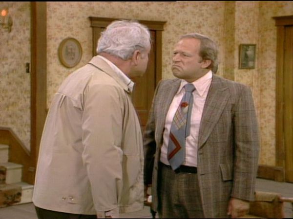 All in the Family - Return Of Archie's Brother