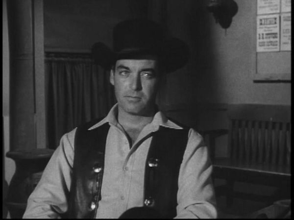 The Texan - No Tears For The Dead