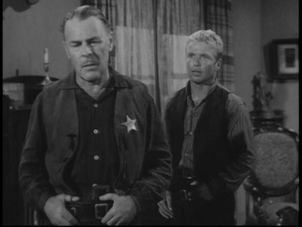 The Texan - The Man Behind The Star