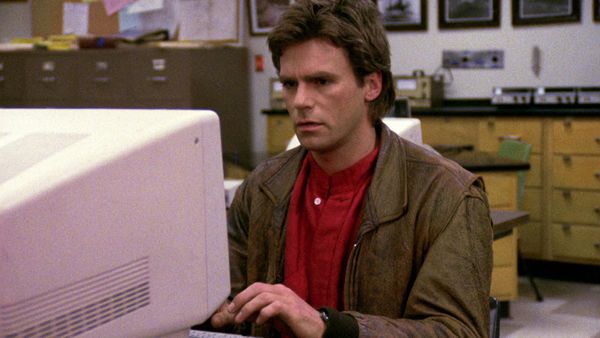 MacGyver - Ugly Duckling