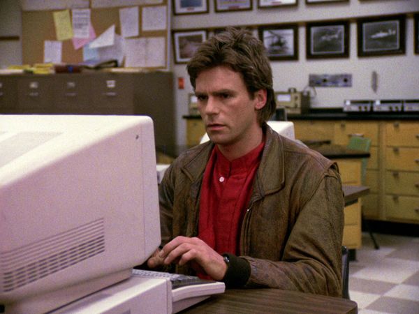 MacGyver - Ugly Duckling