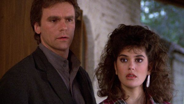 MacGyver - Every Time She Smiles / Together Forever