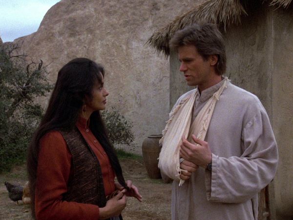 MacGyver - To Be A Man