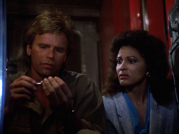 MacGyver - Slow Death
