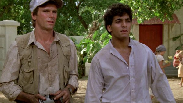 MacGyver LT - Trumbo's World