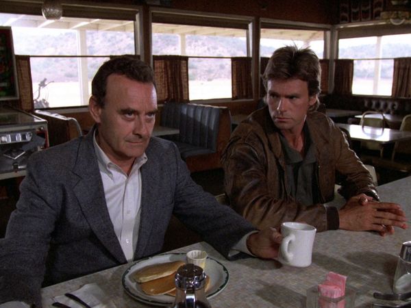 MacGyver LT - Last Stand