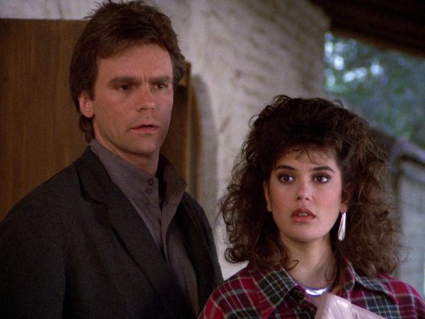 MacGyver LT - Every Time She Smiles / Together Forever