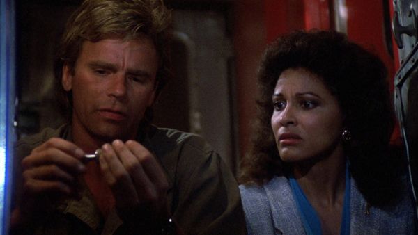 MacGyver LT - Slow Death