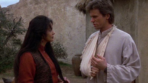 MacGyver LT - To Be A Man