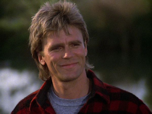 MacGyver LT - A Prisoner Of Conscience